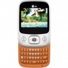   LG C320 InTouch Lady